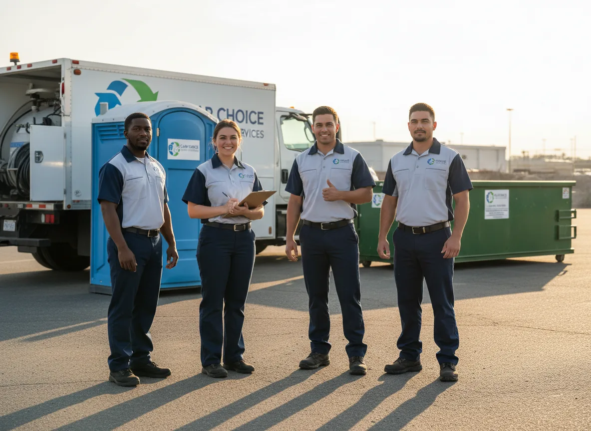 Porta Potty Rental company in Atlanta, GA