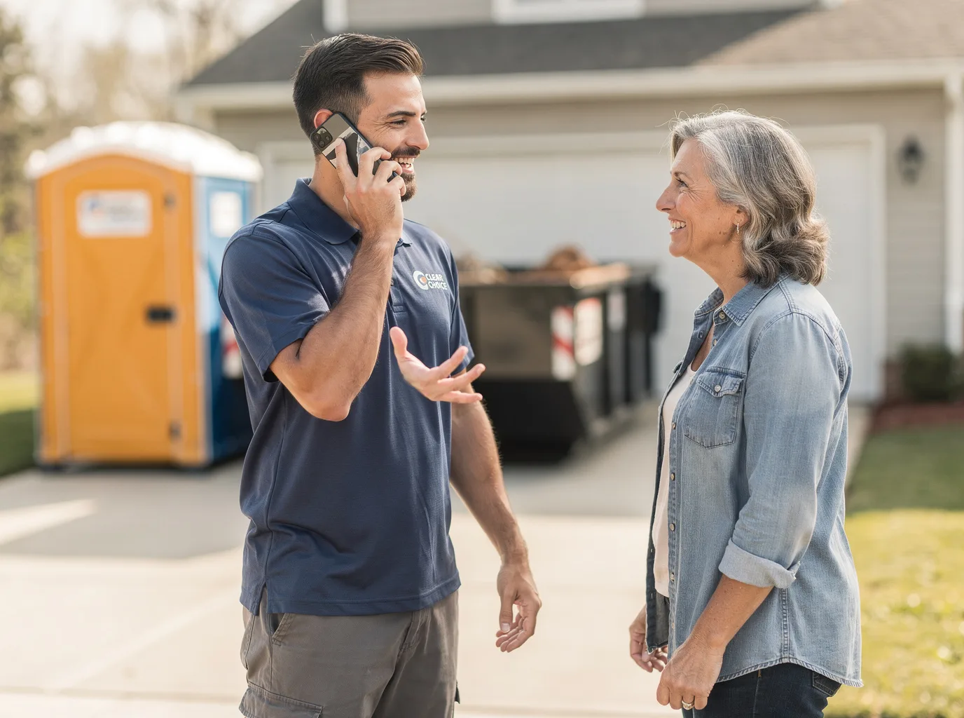 Porta Potty Rental Atlanta, GA FAQs